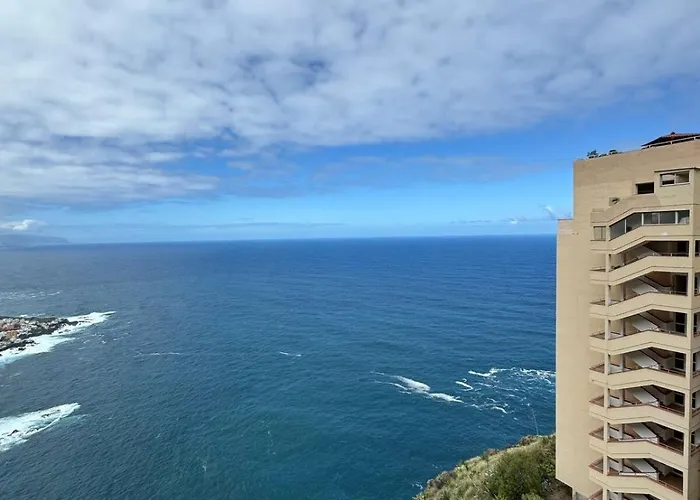 Apartamento Ocean Panorama *