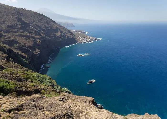 Ocean Panorama 아파트 Puntillo Del Sol