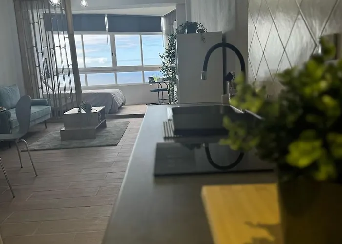 Ocean Panorama Apartment Puntillo Del Sol