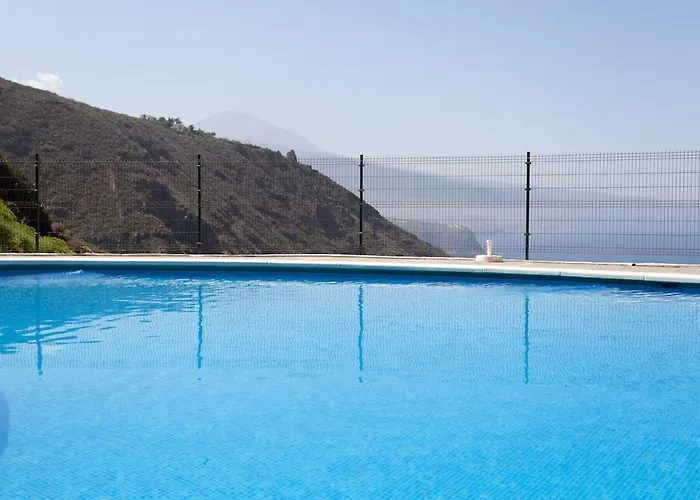 Apartament Ocean Panorama Puntillo Del Sol