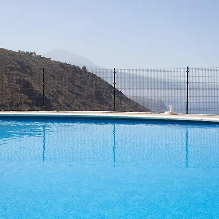 Apartmán Ocean Panorama Puntillo Del Sol