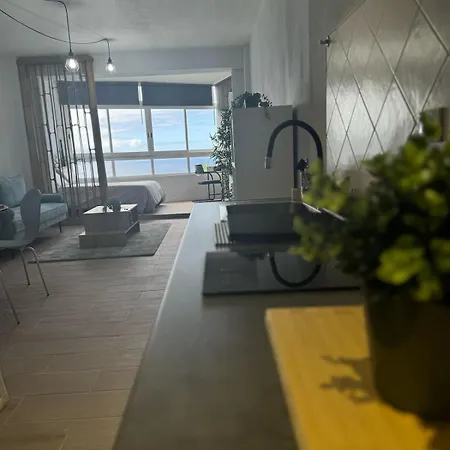 Ocean Panorama Apartmán Puntillo Del Sol